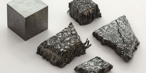 Регулирование рынка редких, редкоземельных и тугоплавких металлов законами Украины